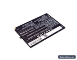 Huawei Honor Note 8 Replacement Battery, 3.82V, 4500mAh, Li-Polymer 3