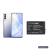Huawei Nova 8 SE Replacement Battery, 3.87V, 4100mAh, Li-Polymer 5