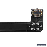 Huawei P10 Replacement Battery, 3.82V, 3200mAh, Li-Polymer 4