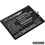 Huawei P20 Replacement Battery, 3.82V, 3300mAh, Li-Polymer 1