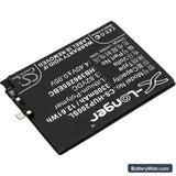 Huawei P20 Replacement Battery, 3.82V, 3300mAh, Li-Polymer 2