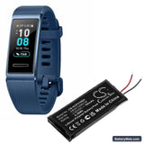 Huawei Band 3 Pro Replacement Battery, 3.82V, 100mAh, Li-Polymer 5