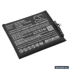 Huawei P40 Pro Replacement Battery, 3.85V, 3750mAh, Li-Polymer 1
