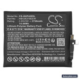 Huawei P40 Pro Replacement Battery, 3.85V, 3750mAh, Li-Polymer 3