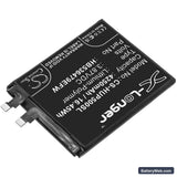 Huawei P50 Pro Replacement Battery, 3.87V, 4250mAh, Li-Polymer 2