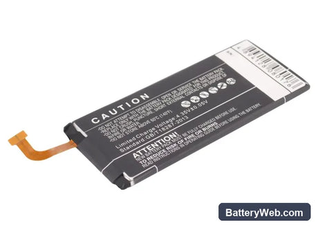 Huawei Ascend P6 Replacement Battery, 3.8V, 2000mAh, Li-Polymer 3