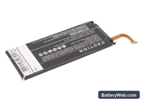 Huawei Ascend P6 Replacement Battery, 3.8V, 2000mAh, Li-Polymer 4