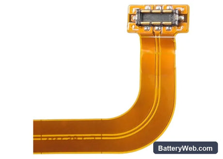 Huawei Ascend P6 Replacement Battery, 3.8V, 2000mAh, Li-Polymer 6