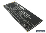 Huawei P7 Replacement Battery, 3.8V, 2460mAh, Li-Polymer 1