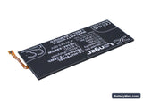 Huawei Ascend P8 Replacement Battery, 3.8V, 2600mAh, Li-Polymer 3