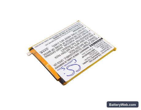 Huawei P9 Plus Replacement Battery, 3.82V, 3400mAh, Li-Polymer 2