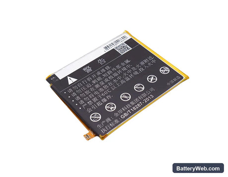 Huawei P9 Plus Replacement Battery, 3.82V, 3400mAh, Li-Polymer 3