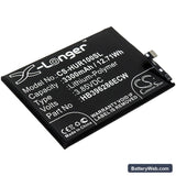 Huawei P Smart 2019 Replacement Battery, 3.85V, 3300mAh, Li-Polymer 1