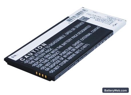Huawei Honor 4A Replacement Battery, 3.8V, 2580mAh, Li-Polymer 3