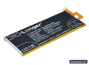 Huawei Honor 4C Replacement Battery, 3.8V, 2550mAh, Li-Polymer 1