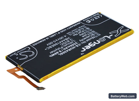 Huawei Honor 4C Replacement Battery, 3.8V, 2550mAh, Li-Polymer 2