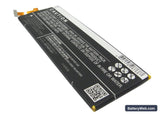 Huawei Honor 6 Replacement Battery, 3.8V, 3000mAh, Li-Polymer 4
