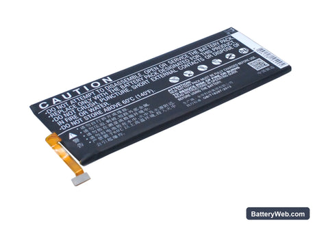 Huawei Honor 6 Plus Replacement Battery, 3.8V, 3500mAh, Li-Polymer 4