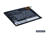 Huawei Honor 6 Extreme Edition Replacement Battery, 3.8V, 3100mAh, Li-Polymer 5