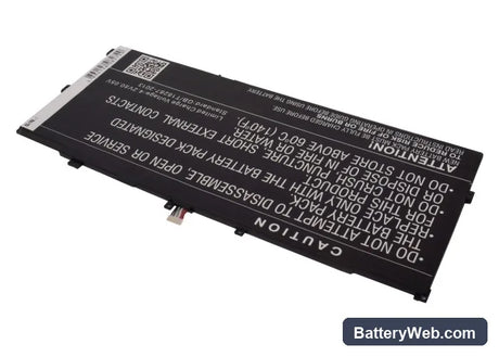 Huawei MediaaPad 10FHD Replacement Battery, 3.7V, 6400mAh, Li-Polymer 4