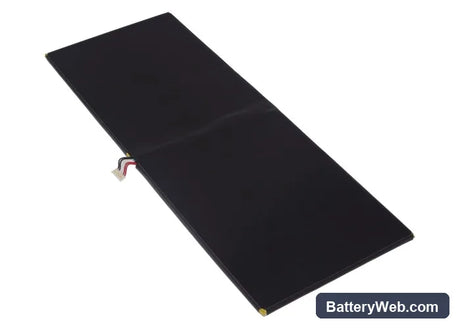 Huawei MediaPad 10 Link Replacement Battery, 3.7V, 6400mAh, Li-Polymer 4