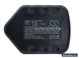 IZUMI E-ROBO Replacement Battery, 14.4V, 3000mAh, Ni-MH 1