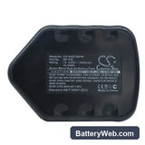 IZUMI E-ROBO Replacement Battery, 14.4V, 3000mAh, Ni-MH 6