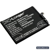 Huawei Mate 10 Lite Replacement Battery, 3.85V, 3900mAh, Li-Polymer 1