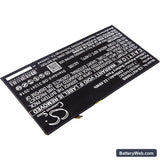 Huawei MateBook Replacement Battery, 7.6V, 4300mAh, Li-Polymer 2