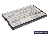 Huawei T2211 Replacement Battery, 3.7V, 1000mAh, Li-ion 2
