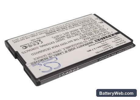 Huawei T2211 Replacement Battery, 3.7V, 1000mAh, Li-ion 2