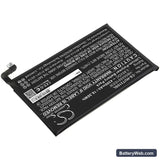 Huawei Mate 30 Pro Replacement Battery, 3.85V, 4300mAh, Li-Polymer 2