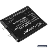 Huawei Mate 40 Pro Replacement Battery, 3.85V, 4100mAh, Li-Polymer 2