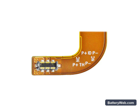 Huawei Honor V8 Replacement Battery, 3.8V, 3400mAh, Li-Polymer 4