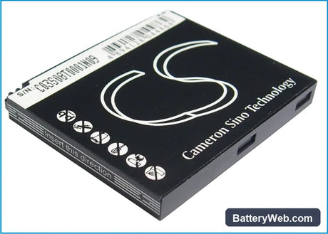 Vodafone V830 Replacement Battery, 3.7V, 880mAh, Li-ion 3