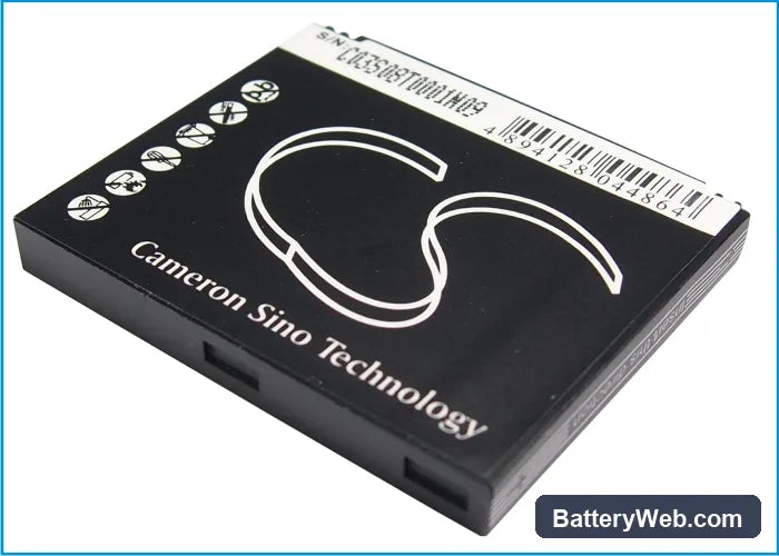 Vodafone V830 Replacement Battery, 3.7V, 880mAh, Li-ion 4