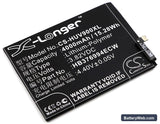 Huawei Honor V9 Replacement Battery, 3.82V, 4000mAh, Li-Polymer 1