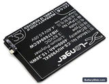 Huawei Honor V9 Replacement Battery, 3.82V, 4000mAh, Li-Polymer 2