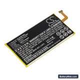 Huawei Speed Wi-Fi NEXT W01 Replacement Battery, 3.8V, 2200mAh, Li-Polymer 1