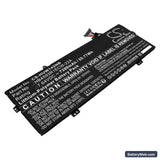 Huawei MateBook X Pro 2021 Replacement Battery, 7.64V, 7300mAh, Li-Polymer 1