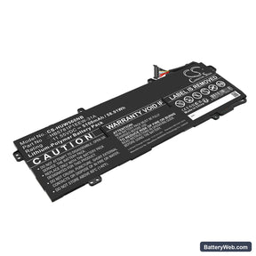 Huawei MateBook 13S I5 11300H Replacement Battery, 11.55V, 5100mAh, Li-Polymer 1