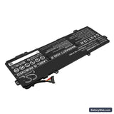 Huawei MateBook 13S I5 11300H Replacement Battery, 11.55V, 5100mAh, Li-Polymer 2