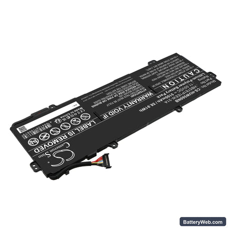 Huawei MateBook 13S I5 11300H Replacement Battery, 11.55V, 5100mAh, Li-Polymer 2