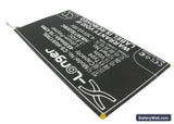 Huawei Mediapad X1 7.0 Replacement Battery, 3.8V, 4850mAh, Li-Polymer 2