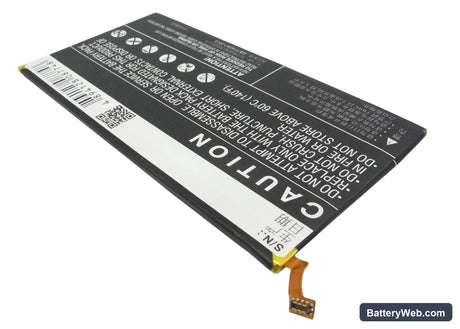 Huawei Mediapad X1 7.0 Replacement Battery, 3.8V, 4850mAh, Li-Polymer 3