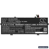 Huawei MateBook X Pro 2020 Replacement Battery, 7.64V, 7250mAh, Li-Polymer 3