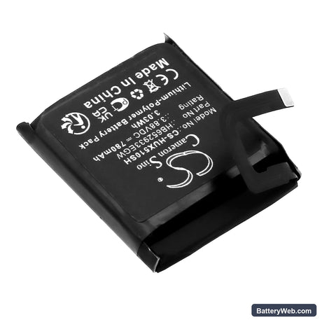 Huawei Watch 5 Replacement Battery, 3.88V, 780mAh, Li-Polymer 2