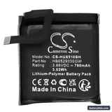 Huawei Watch 5 Replacement Battery, 3.88V, 780mAh, Li-Polymer 3