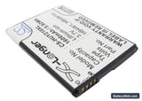 Huawei Ascend Y210 Replacement Battery, 3.7V, 1600mAh, Li-ion 2