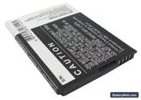 Huawei Ascend Y210 Replacement Battery, 3.7V, 1600mAh, Li-ion 3